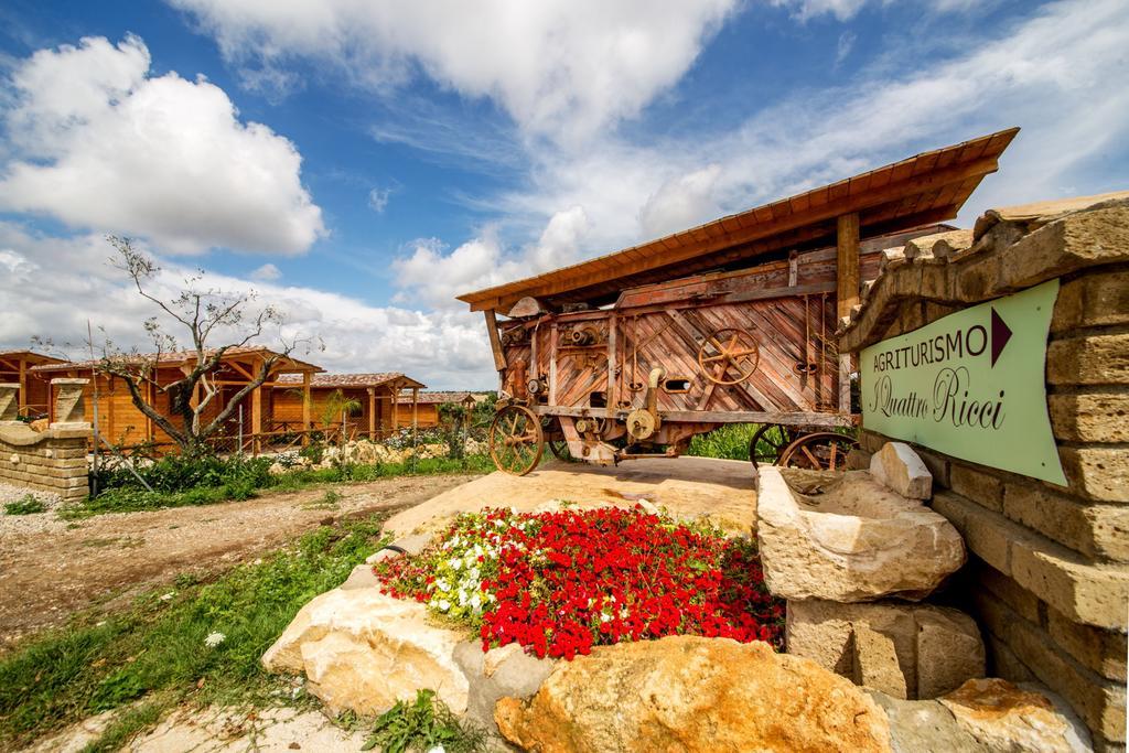Agriturismo 4 Ricci Cerveteri Zewnętrze zdjęcie