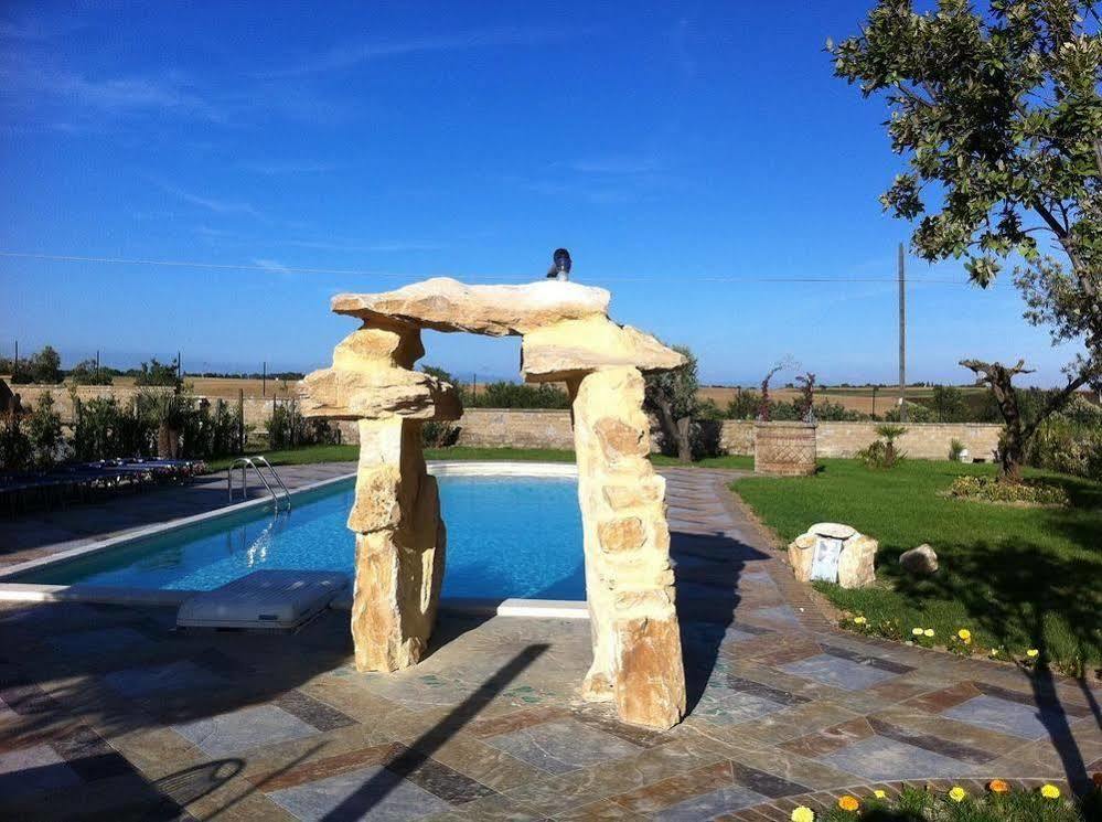 Agriturismo 4 Ricci Cerveteri Zewnętrze zdjęcie