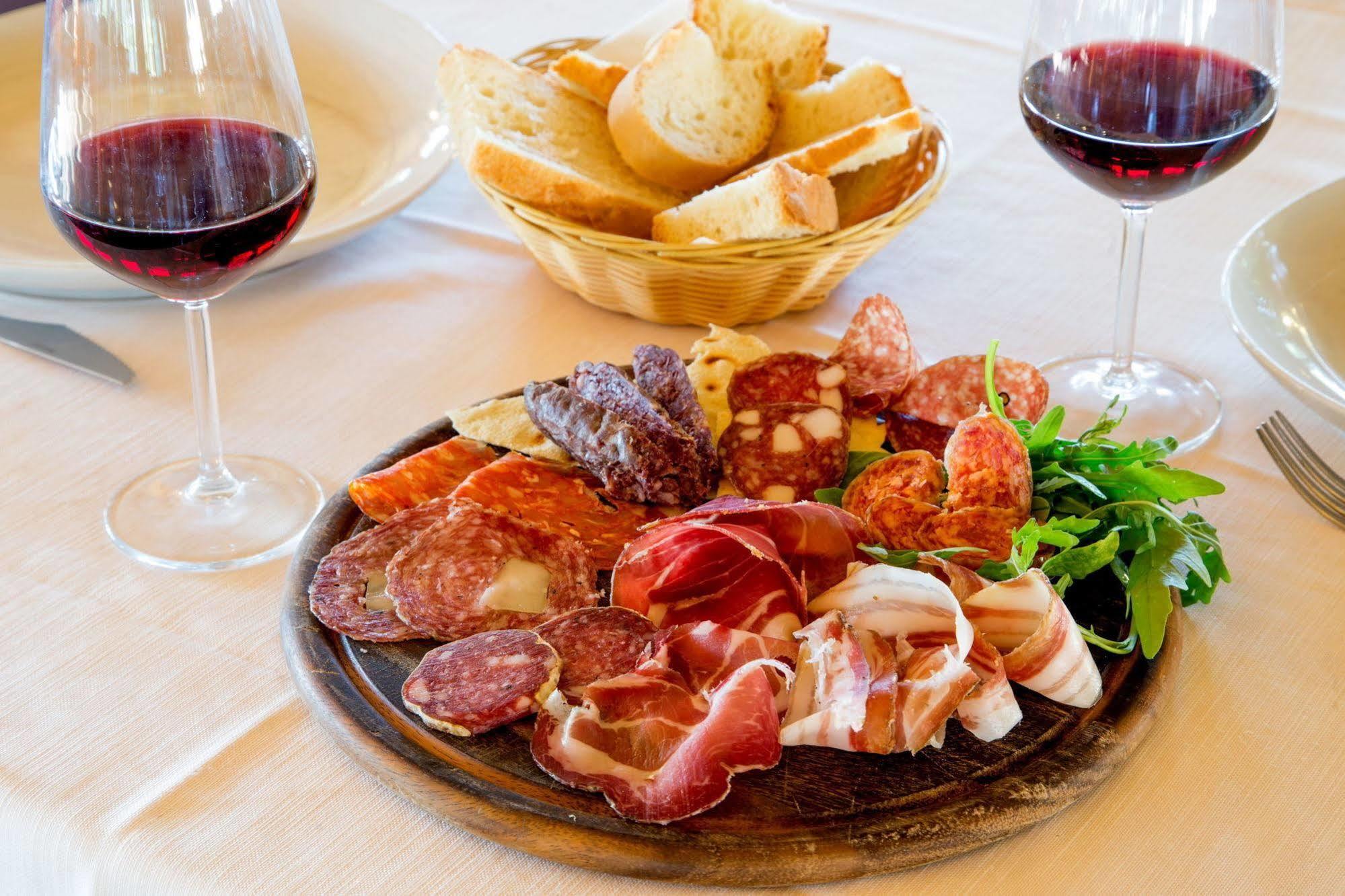 Agriturismo 4 Ricci Cerveteri Zewnętrze zdjęcie